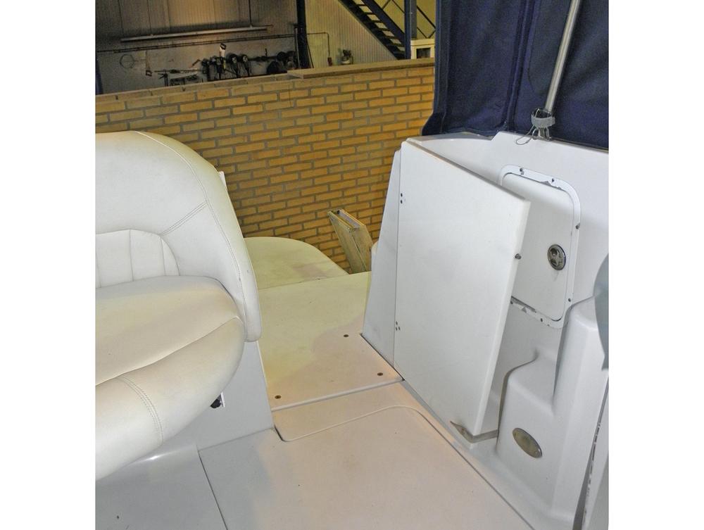 Wheelhouse, Accommodation